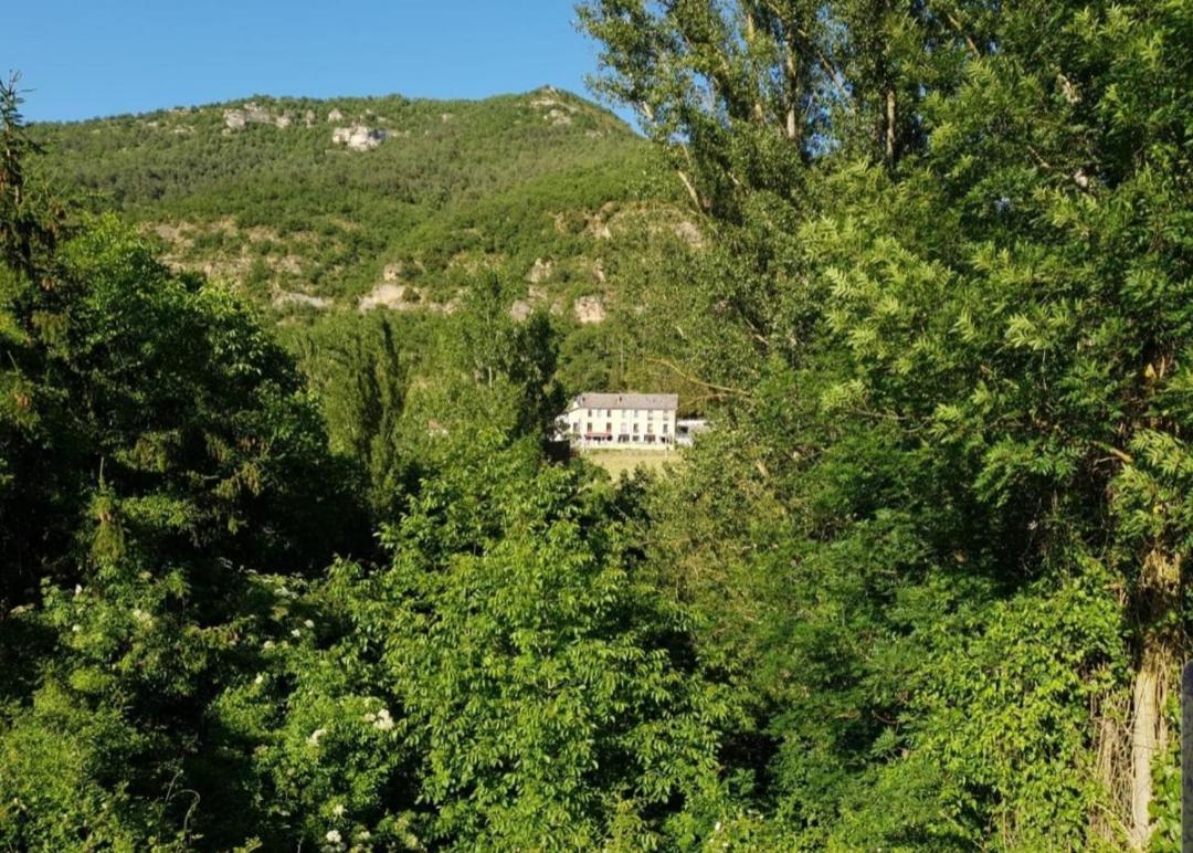Hotel Des Gorges Au Viaduc Riviere-sur-Tarn Экстерьер фото