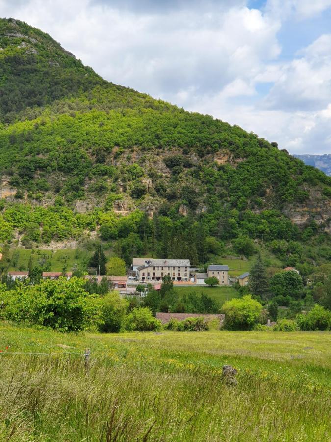 Hotel Des Gorges Au Viaduc Riviere-sur-Tarn Экстерьер фото