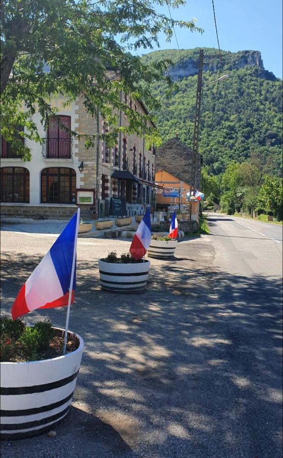 Hotel Des Gorges Au Viaduc Riviere-sur-Tarn Экстерьер фото